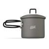 Esbit ESPT625HA0 Camping Outdoor Pot, Cooker, Aluminum Pot, 21.0 fl