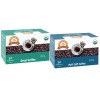 Alex's Low Acid Organic Coffee Wind Down K-Cup Variety Pack