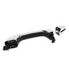 Automotive Exterior Door Handle 1253074667 Door Handle End Cap Replacement