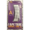 Qfitt Double Sided Custom Cut B Curve Lace Tape For
