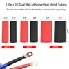 Cable Lug Crimping Tool with 100Pcs Copper Wire Lugs, Battery