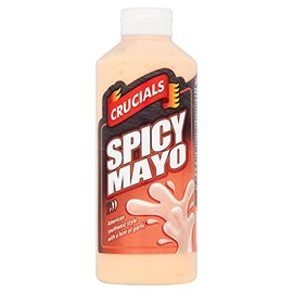 Crucials Spicy Mayo 500 ml