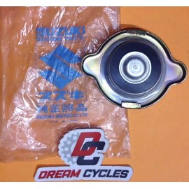Suzuki NOS Suzuki OEM Radiator Cap 75-76 RE5 RE5M Rotary 72-77 GT750 LEMANS 17780-31010