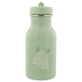 Trixie - Children's Stainless Steel Water Bottle 350ml (Mr. Dragon)