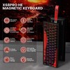 MAMBASNAKE Attack Shark X68PRO HE Rapid Trigger Magnetic Keyboard, 8KHz