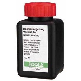 JOOLA Protective Blade Sealant and Varnish (100 ml)