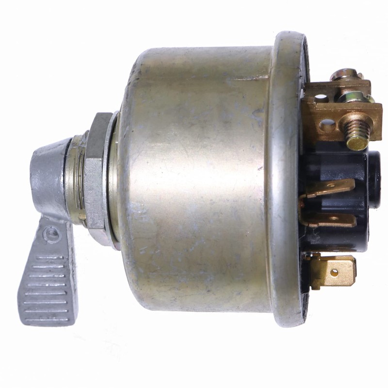 TX10954 Start Switch with Lever Compatible with Long Fiator White