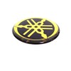 Yamaha Tuning Fork Emblem Sticker, Gold, Genuine Product, 1.6 inches