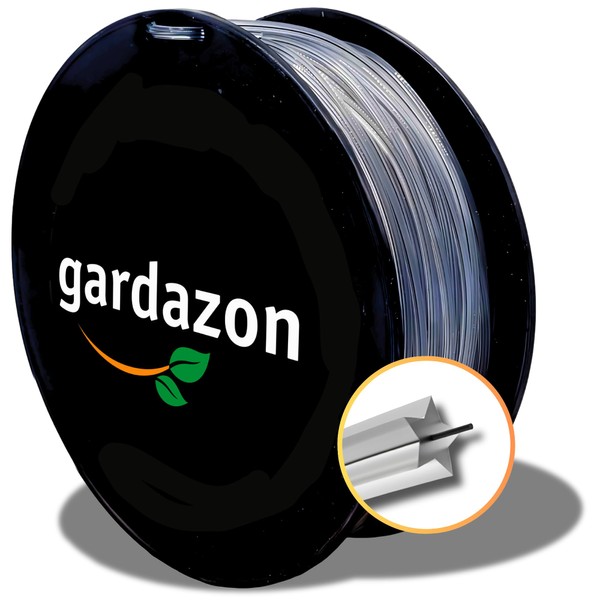 Gardazon Trimmer Line with Reinforcement - 3 mm x 100
