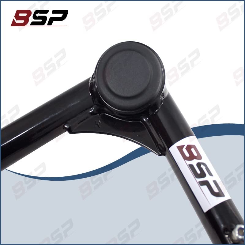 Front Upper Control Arms, 2-4" Lift Tubular Ball Joint Kit