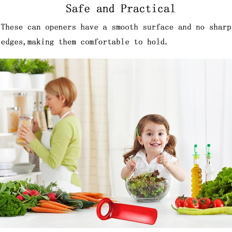 Jar Opener Easy Grip 2 Pack Jar Keys Opener for