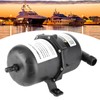 Accumulator Pressure Tank Water Pump Flow Control 0.75 L 125PSI