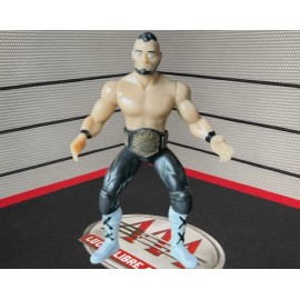 WWE HIJO DEL VIKINGO Wrestler Toy 7" Tall - Juguete de Luchador WWE AAA CMLL