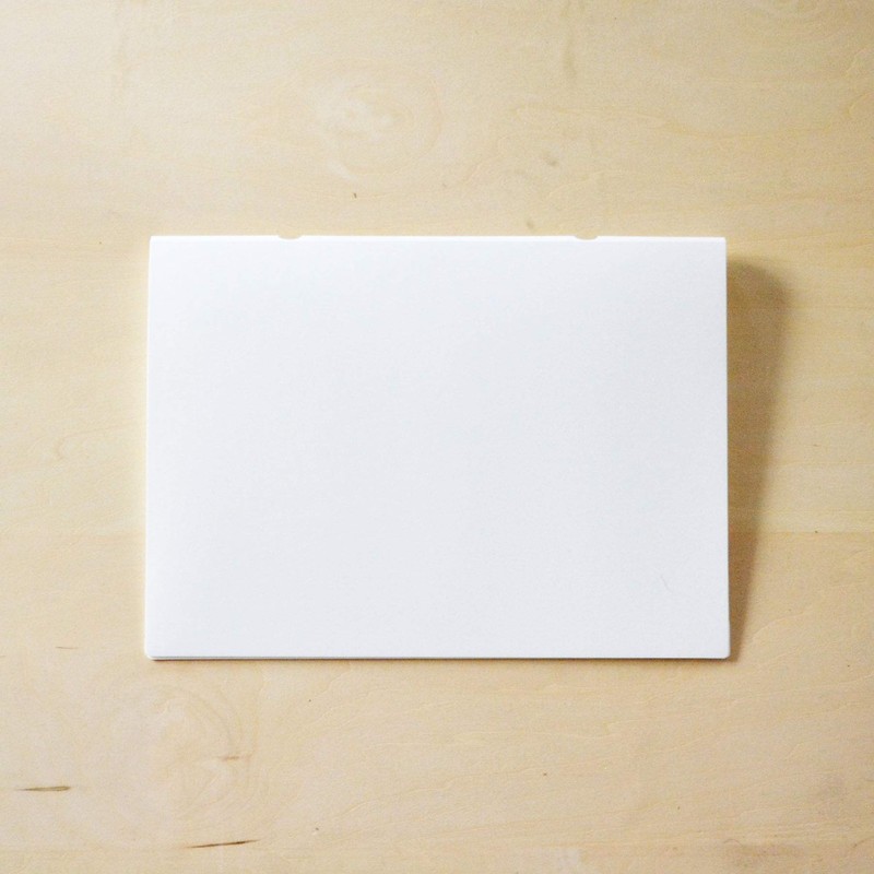 HINGE (White)
