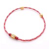 Zaoral Recovery Necklace Red/Gold S