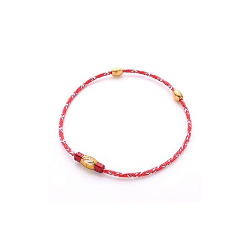 Zaoral Recovery Necklace Red/Gold S