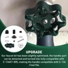 Aulpq for C-144KT-807 Outdoor Faucet Repair Kit, for C-144/244 Series