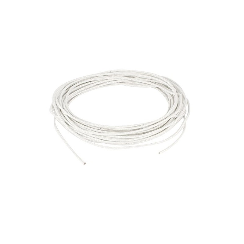 uxcell 10M/33ft 1mm2 500C Tinned Copper Conductor High Temperature Wire