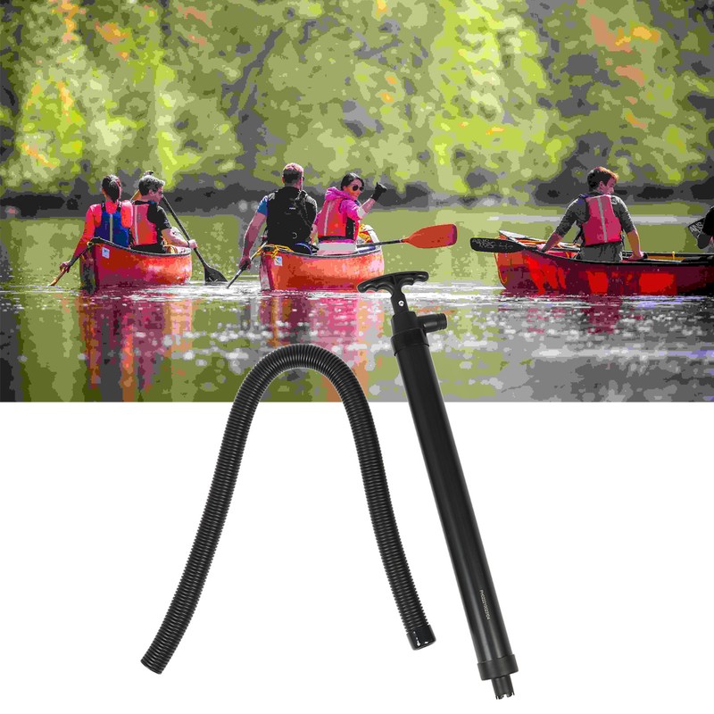 Hand Water Pump Highly Efficient Multifunctional Wear Resistant Manual Bilge