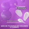 OGX, Shampoo Biotin Collagen, Ideal para Cabello Fino o Delgado,