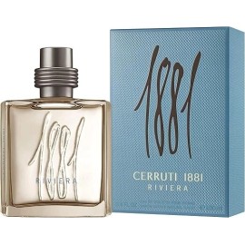 Nino Cerruti 1881 Riviera Eau de Toilette for Men  3.4 fl. oz. / 100ml