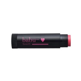 Babu Beaute Us Beni Lip Camellia, Pink Type, No Synthetic Surfactant