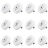 Litoexpe 0.98 Inch Drawer Slide Roller, 12 Pieces Drawer Replacement