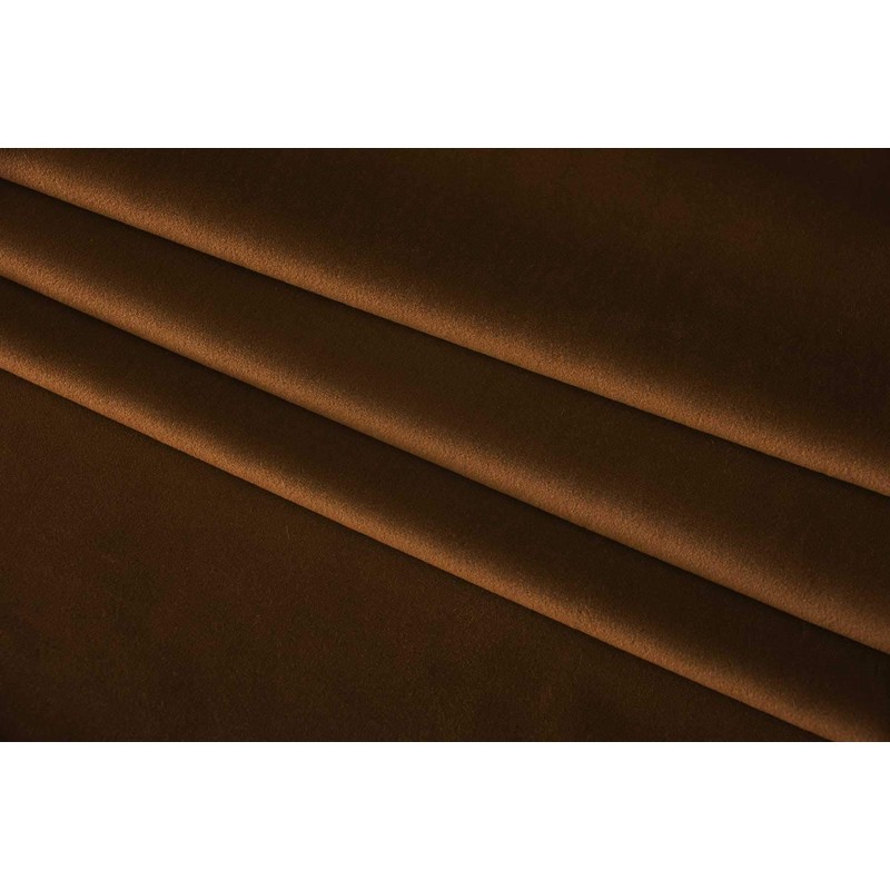 Gardinenbox Milano 203571 Blackout Panel Curtain Sliding Curtain Velvet Opaque