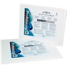 Winsor & Newton Artist's Canvas Board, 24" x 30"