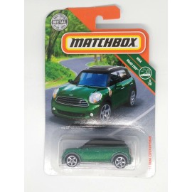 Matchbox 2019 Matchbox MBX Road Trip '11 Mini Countryman #5