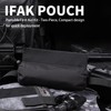 Ifak Pouch Medical Trauma Roll Up Drop Bag EMT First