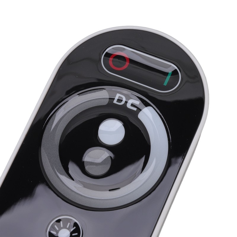 RF LED Remote Controller Wireless Intelligent Touch RGB Dimmer for