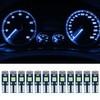 RGOAANC 12PCS T5 LED Bulbs, 74 37 2721 PC37 LED