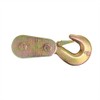 Guide Pulley for Cable Winches with Hook