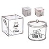 Dcasa Kitchen Salt and Sugar Shaker Super Original Acrylic -