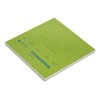 Stonehenge 100% Cotton Medium Weight Pad, White, 8 x 8