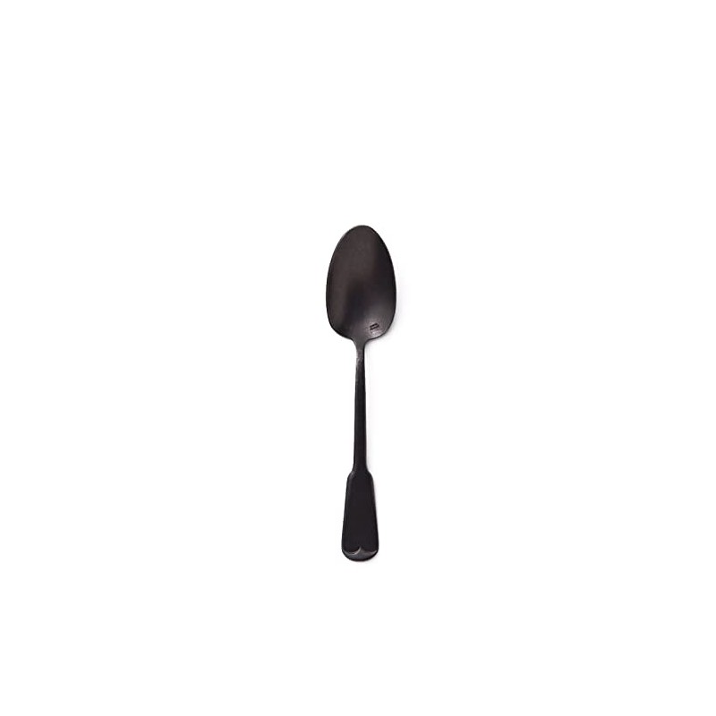 Black Vintage Lutesse Classic Dinner Spoon
