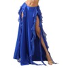 ROYAL SMEELA Belly Dance Skirts - Long Maxi Skirts for
