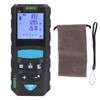 Distance Measure 100m Distance Meter Digital Display with Bubble Level