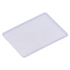 100pcs Regular Top Loaders Transparent Card Sleeves Collectible Card Top
