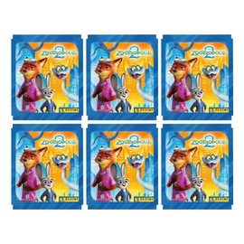 Panini Zootropolis 2 Sticker Collection - Multipack
