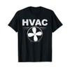 HVAC Tech for HVAC T-Shirt