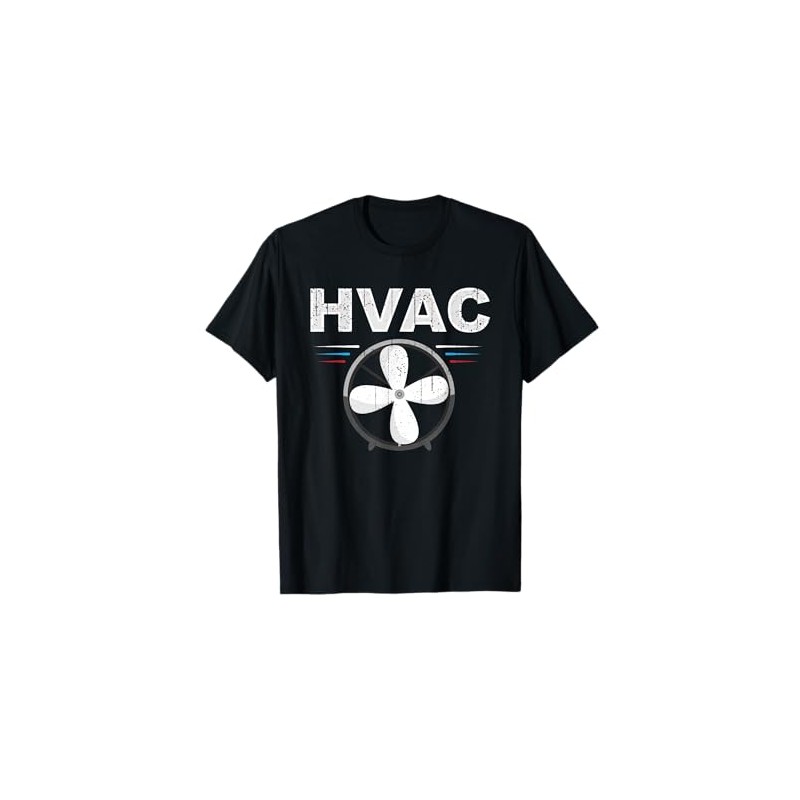 HVAC Tech for HVAC T-Shirt