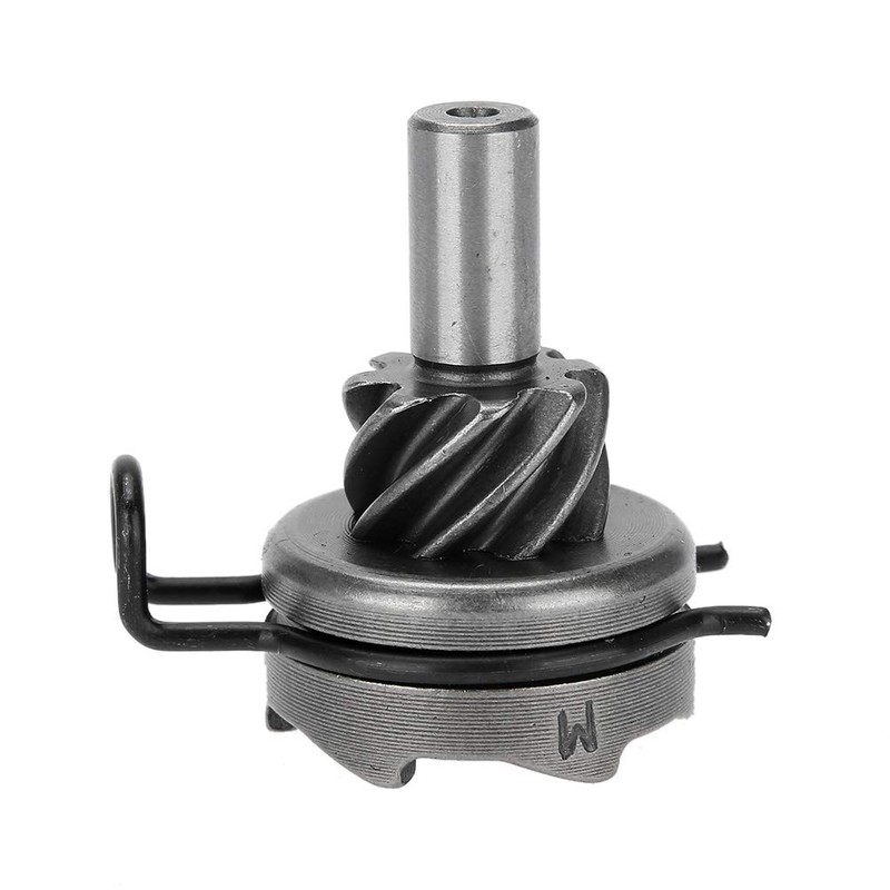 Kickstarter Gear Assembly, Kickstarter Kit, Kick Starter Shaft, Aluminum Kick