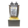Packard TOCF10 10 MFD 440/370V Oval Capacitor