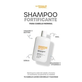 Pócima de Rapunzel KIT SHAMPOO (Crecimiento, fortalecimiento y brillo)