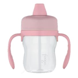 Thermos Thermos Baby Tritan Sippy Cup Rose 235mL