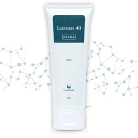 Lurean 40 urea crema 60gr Dermico