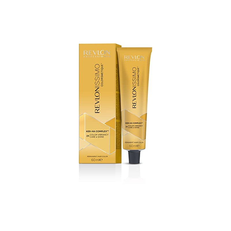 Revlon Professional Revlonissimo Colorsmetique 4.3 Medium Brown Gold 60 ml
