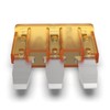 AUPROTEC Micro 3 Car Fuses Blade Fuses MikrOTO III 5A